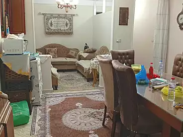 Apartments For sale in Gamal Abd El Nasir St, Sidi Beshr Bahri, 95 sqm