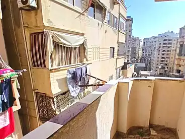 شقق للإيجار في العصافرة، الاسكندرية، 80 متر