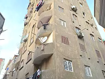 Apartments For sale in Shoubra, Greater Cairo, 110 sqm
