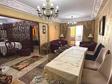 Apartments For sale in Sidi Beshr Mosque St., Sidi Beshr Bahri, 120 sqm