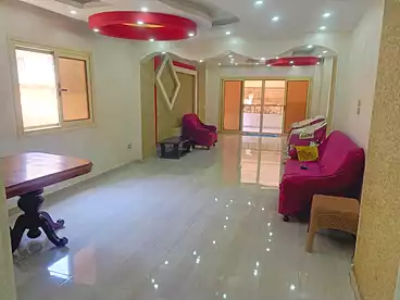 عقارات للإيجار في شارع اسماعيل كامل، حلوان الشرقية، 180 متر