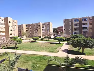 Apartments For sale in Neighbourhood 22, 15th of May, 130 sqm