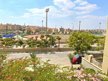 Studio For rent in The Village Compound - Palm Hills, Compounds in New Cairo, 88 sqm