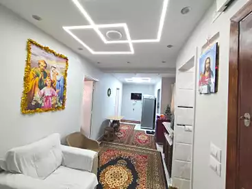 Apartments For sale in Al Khomarawayaa St., Rod El Farag, 96 sqm