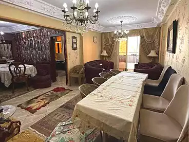Apartments For sale in Sidi Beshr Mosque St., Sidi Beshr Bahri, 120 sqm