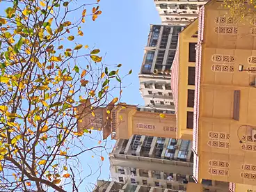 شقق للبيع في كمبوند أشجار دارنا - ام سكويرد، كمبوند بالمعادي، 180 متر