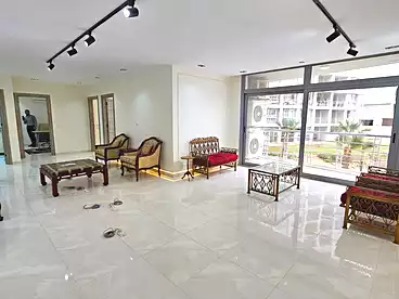 Offices For rent in One Kattameya Compound - Morshedy Group, Compounds in Maadi, 200 sqm