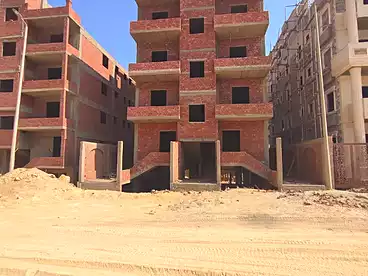 عمارات للبيع في مسلسل 3، حدائق أكتوبر، 450 متر