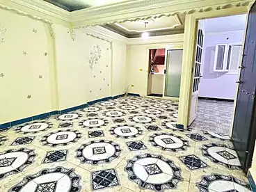 Apartments For sale in Gamal Abd El Nasir St, Sidi Beshr Bahri, 110 sqm