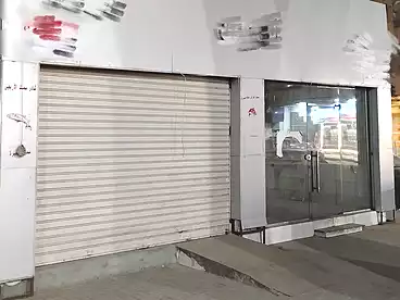 Shops For rent in Gamal Abd El Nasser, Madinat El Salam, 50 sqm