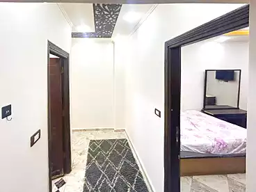 Apartments For rent in El Geish Rd., Al Asafra Bahri, 125 sqm