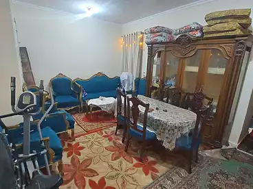 شقق للبيع في شارع الغربي، حلوان، 90 متر