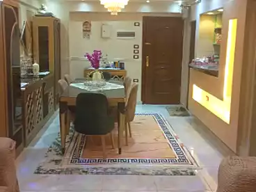 Apartments For sale in Street 15, Nozha 2, 115 sqm