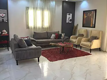 شقق مفروشة للإيجار في شارع رقم 1، الحي الثالث، 200 متر