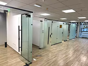 Co-working space For rent in Mivida Business Park - Mivida Compound, Mivida Compound - Emaar, 103 sqm