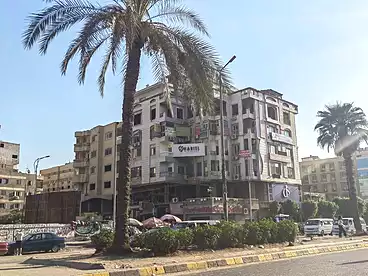 شقق للبيع في شارع زغلول، المريوطية، 210 متر