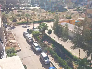 Apartments For rent in Mostafa El Nahaas St., Nasr City, 300 sqm