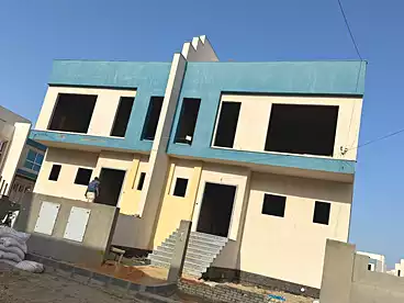 Villas For sale in Leciel Compound - Memaar Alhamd, Compounds in New Damietta, 175 sqm