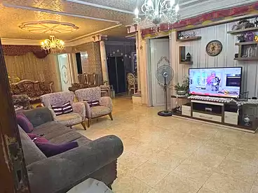 Properties For sale in Port Said St., El Sayyeda Zeinab, 135 sqm