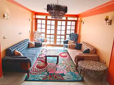 Apartments For sale in Gesr El Suez St., Nozha 2, 130 sqm