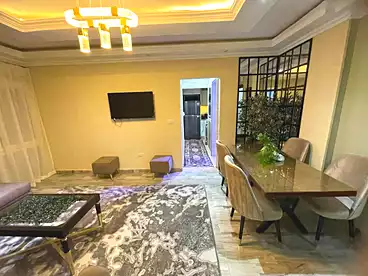 شقق للبيع في شارع كورنيش النيل، حدائق حلوان، 110 متر