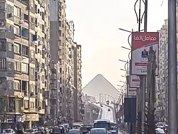 Showroom For sale in Tersa St., El Talbeya, 135 sqm