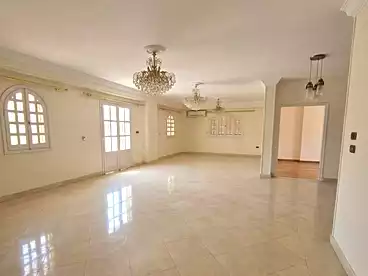 Apartments For rent in Public Security Compound, Compounds in New Cairo, 300 sqm