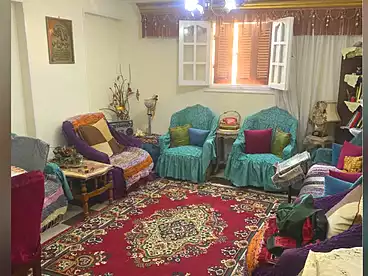 Apartments For sale in Ganaklis, Alexandria, 110 sqm