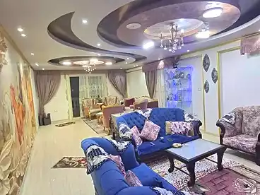 Apartments For sale in Qased Kareem St., El Bitash, 130 sqm