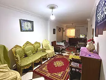 شقق للبيع في شارع ابراهيم السيد، سيدي بشر بحري، 100 متر