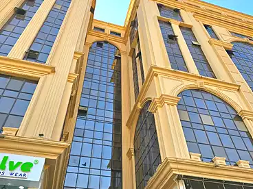 إداري للإيجار في شارع الخمسين، زهراء المعادي، 140 متر