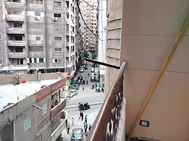 عقارات للبيع في سيدي بشر، الاسكندرية، 125 متر