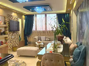 Apartments For sale in Mansheyat El Tahrir, Ain Shams, 110 sqm