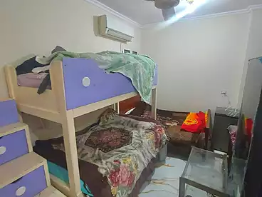 Apartments For sale in El Shareaa El Gharby St., Helwan, 90 sqm