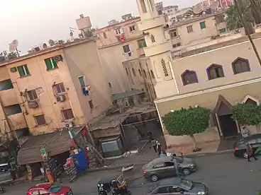 Apartments For sale in Sidi Zeinhom St., El Sayyeda Zeinab, 75 sqm