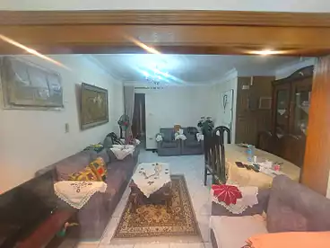 Apartments For sale in Sherif St., Helwan, 100 sqm