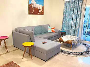 Apartments For rent in Mivida Business Park - Mivida Compound, Mivida Compound - Emaar, 220 sqm