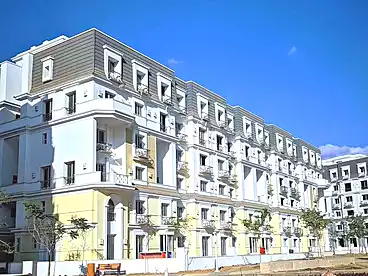 Apartments For sale in Mountain View Hyde Park Compound, Compounds in New Cairo, 173 sqm