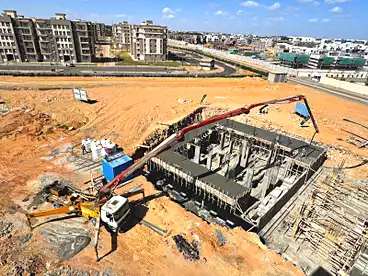 Apartments For sale in Bait El Watan - Phase 7 El Takmelya, El Sheikh Zayed, 180 sqm