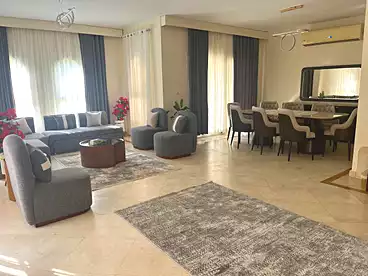 Twin House For rent in Mivida Parcel, Mivida Compound - Emaar, 320 sqm