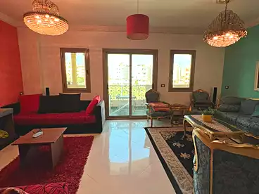 Apartments For sale in Sixteenth Neighborhood, El Sheikh Zayed, 200 sqm