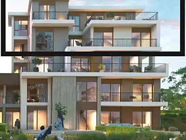 Penthouse For sale in Solana Compound - Ora, Expansion Of El Sheikh Zayed City, 333 sqm