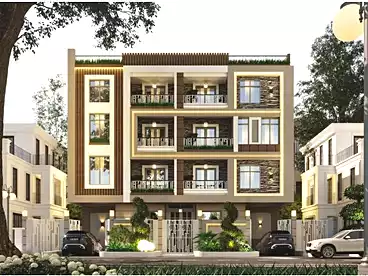 شقق للبيع في الحي الثاني، بيت الوطن، 185 متر