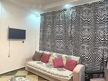 شقق للبيع في شارع محمد عطية، المندرة، 105 متر