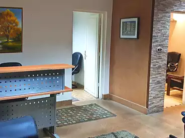 مكاتب للإيجار في شارع 6، الحي الرابع، 70 متر