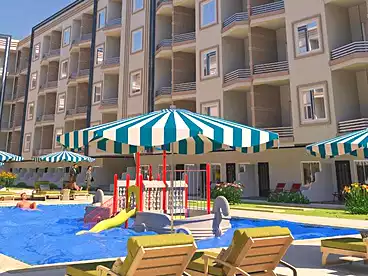 شقق للبيع في منتجع جراند روك - الحارس، منتجعات الغردقة، 63 متر