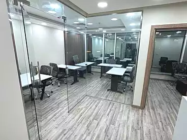 مقر إداري للإيجار في تريفيوم سكوير مول - إنماء، كمبوند بالتجمع الخامس، 173 متر