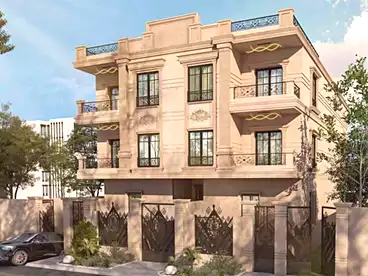 Apartments For sale in Eighth Neighborhood, El Obour, 160 sqm