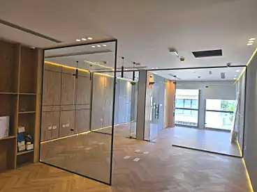 مكاتب للإيجار في ميفيدا بيزنس بارك - كمبوند ميفيدا، كمبوند ميفيدا - اعمار، 105 متر