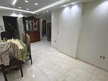 Apartments For sale in Mansheyat El Tahrir, Ain Shams, 90 sqm